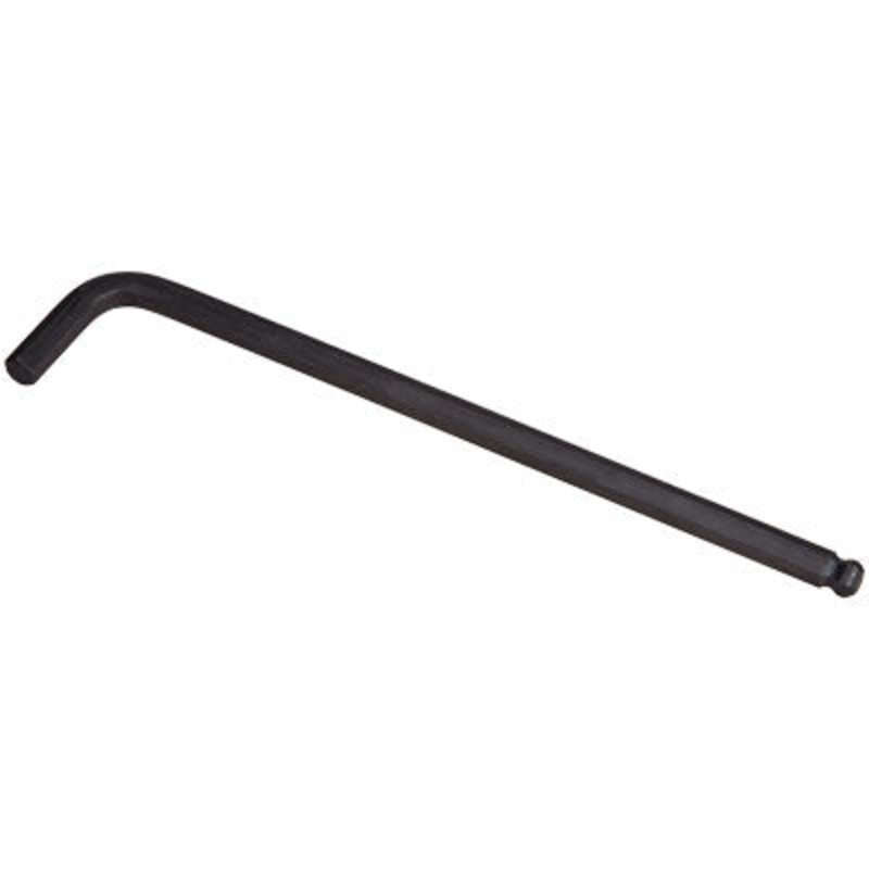 Park Hr-8 8Mm Hex Wrench W/Bondhus Rounded End Hex Wrench Park Tool Tools 8mm N/A