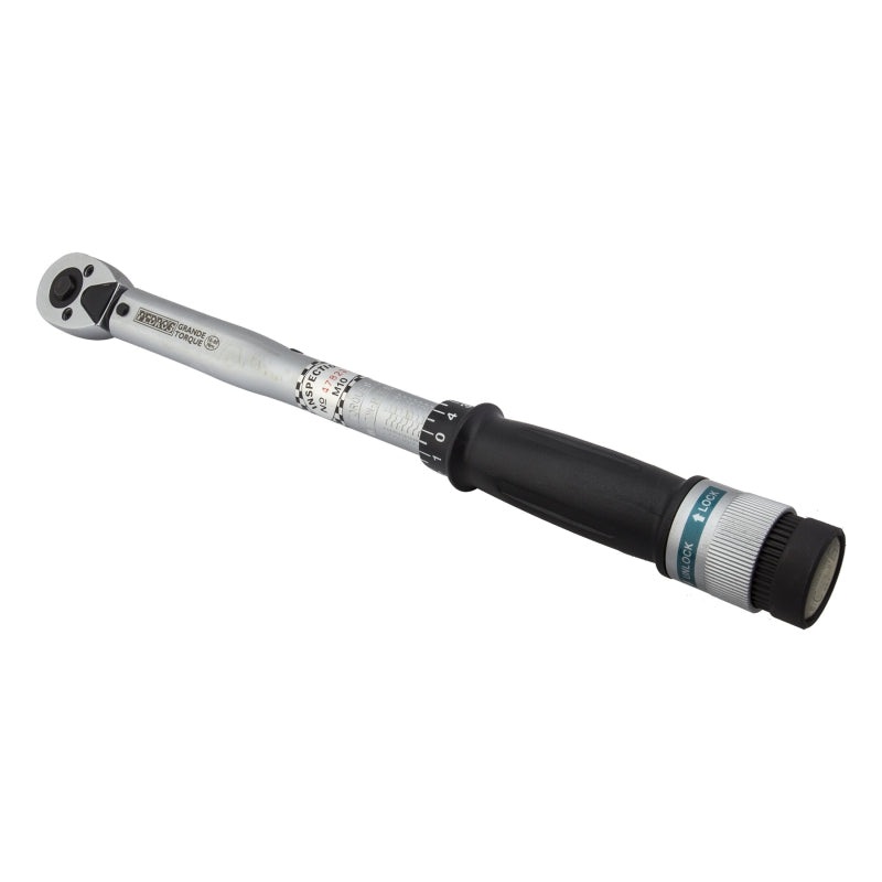 Pedros Grande 10-80Nm Torque Wrench Ratcheting: Yes 3/8″