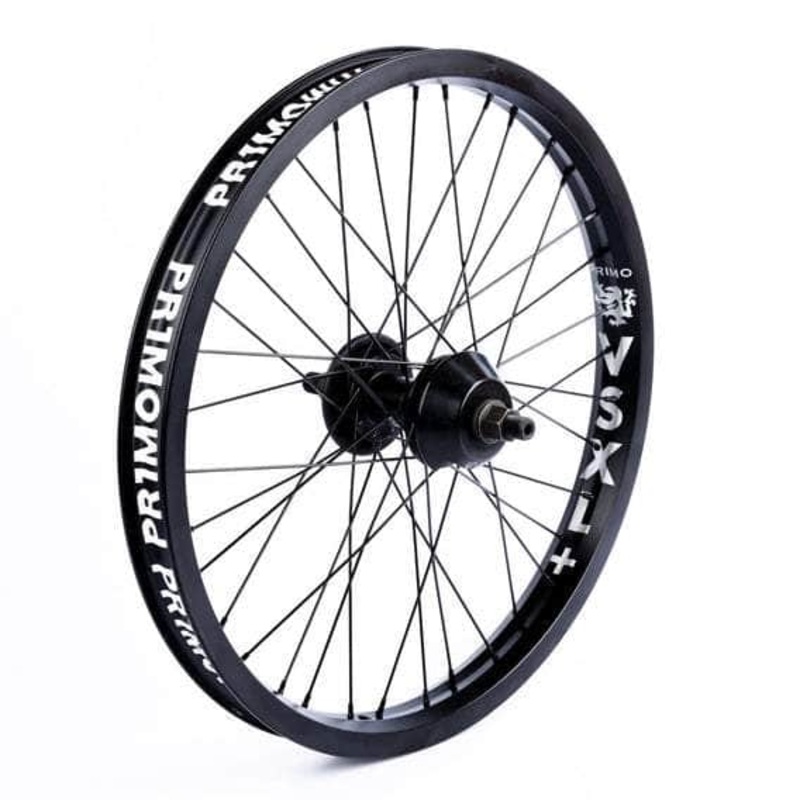 Primo VSXL+ Balance Cassette Rear Wheel Black Black LHD