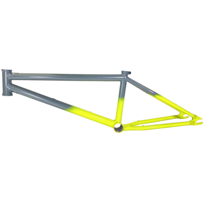 S&M M.O.D Frame Black 20.75″ Top Tube