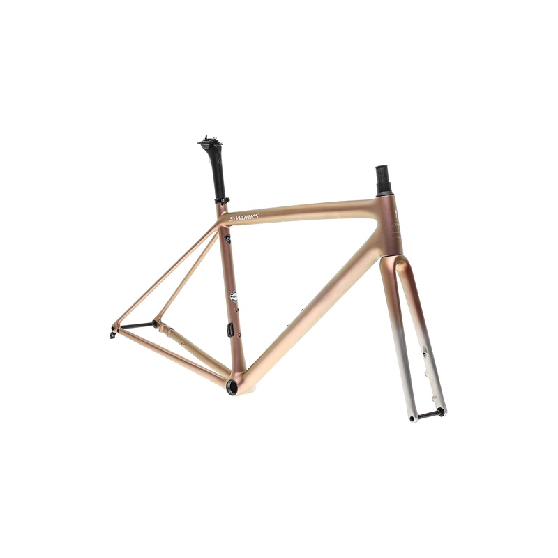 Specialized S-Works Aethos 54cm Frameset – 2022