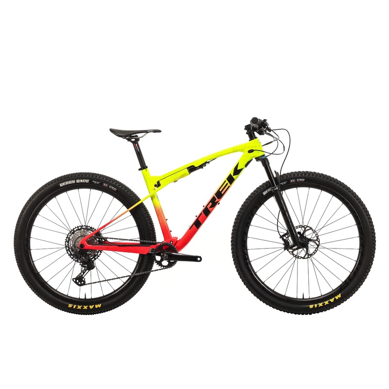 Trek Supercaliber 9.8 Project One Mountain Bike – 2021, Large