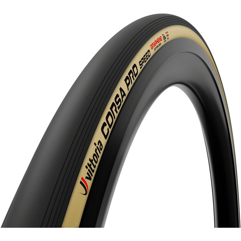 Vittoria Corsa Pro Speed Tire – 700 x 29 Tubeless Folding Black/Para G2.0
