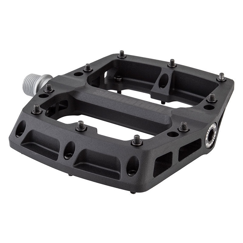Alienation Foothold Pedals Black – 9/16″