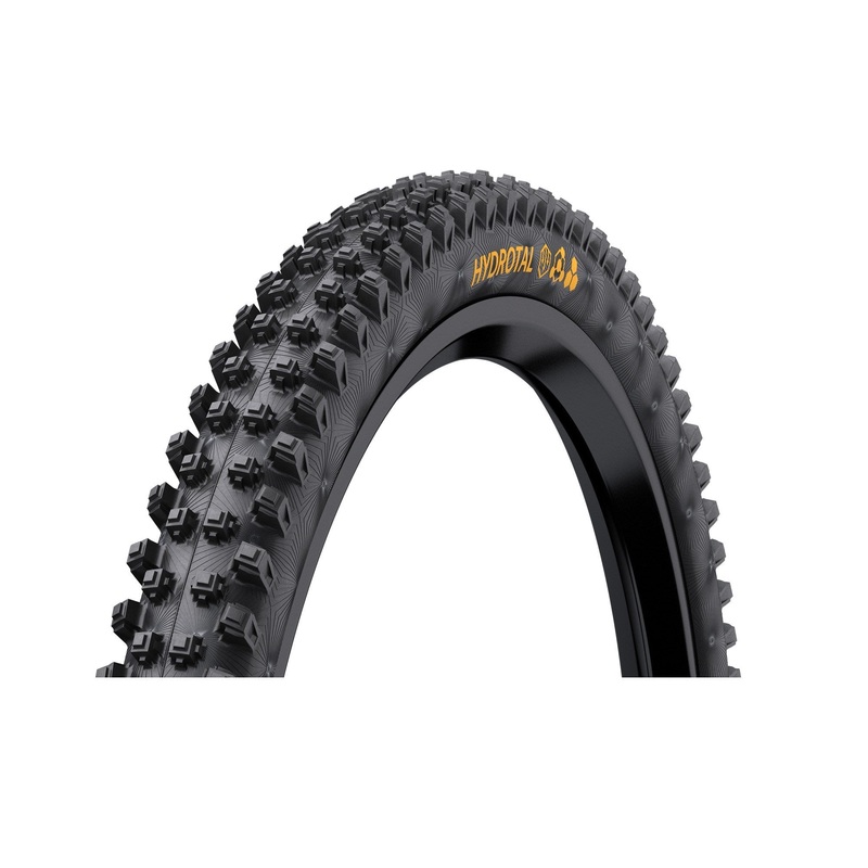 Continental Hydrotal Downhill Supersoft 29″ Tire Black 29×2.4