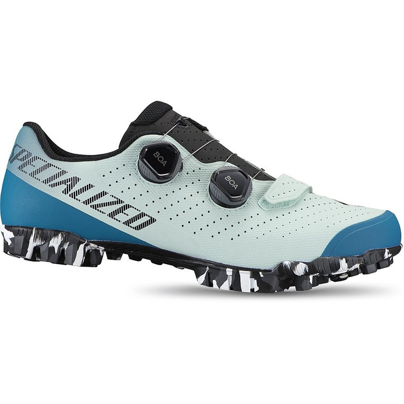 Specialized recon 3.0 ca white sage/tropical teal 49