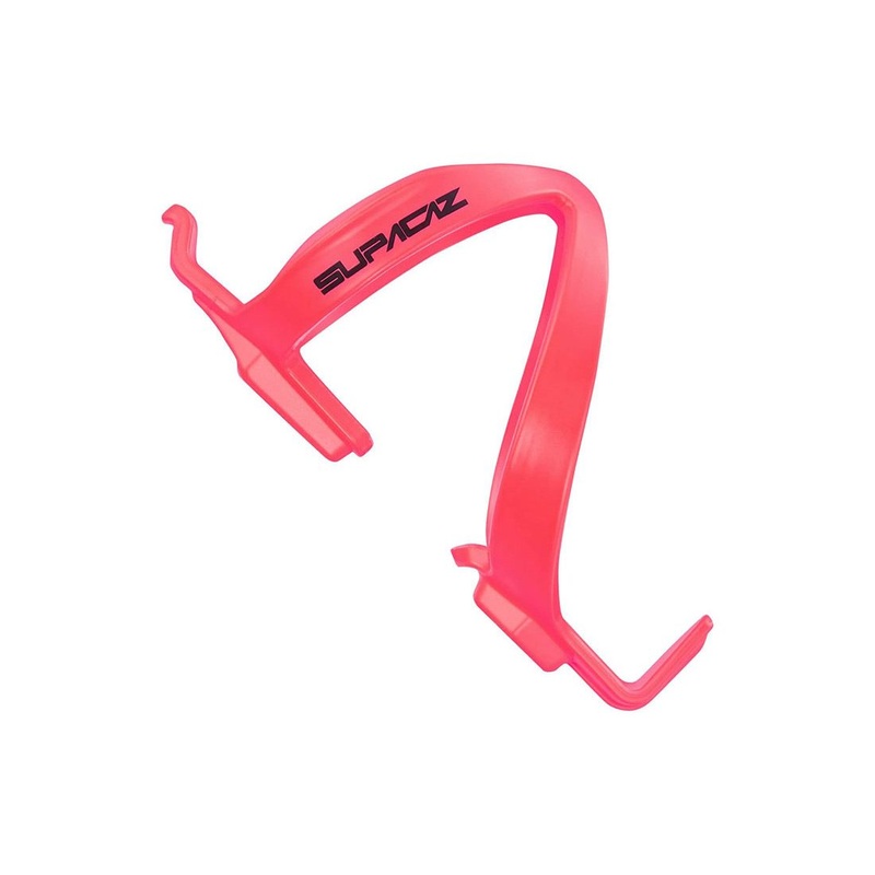 Supacaz Fly Cage Poly Hot Pink