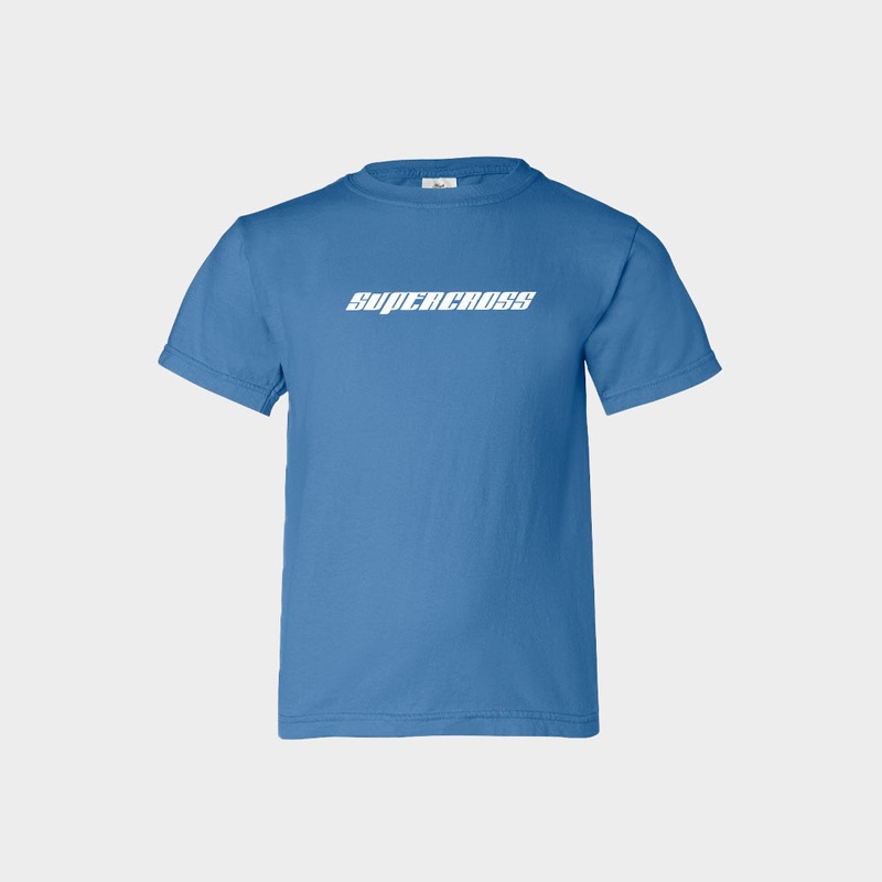 Supercross BMX | Youth Corporate Shirt Black Y-X-Small