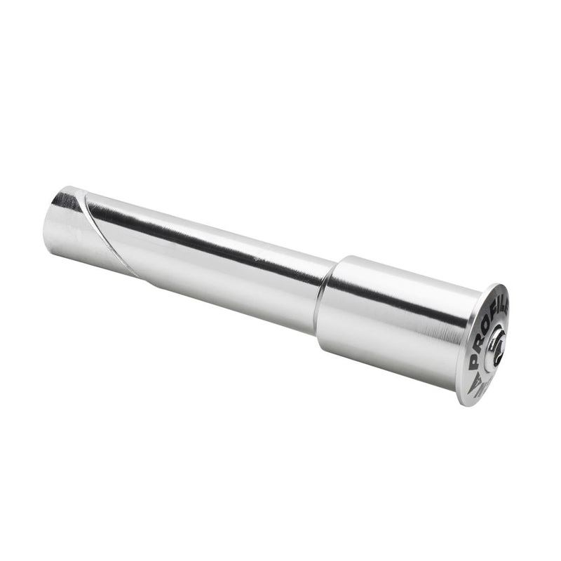Threadless Converter 1″ – 1 1/8″