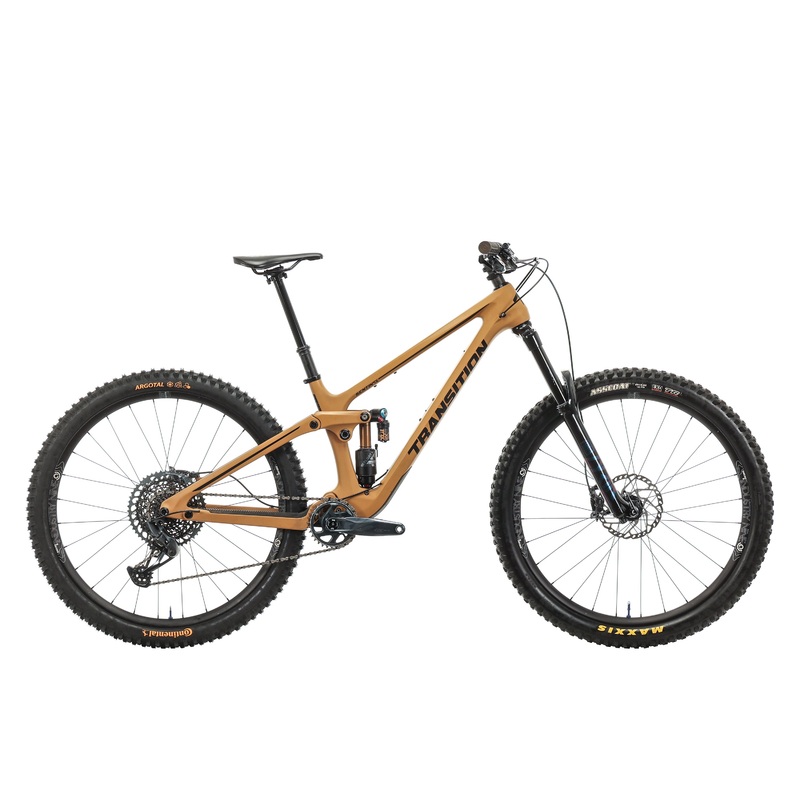 Transition Sentinel Mountain Bike – 2021, Medium