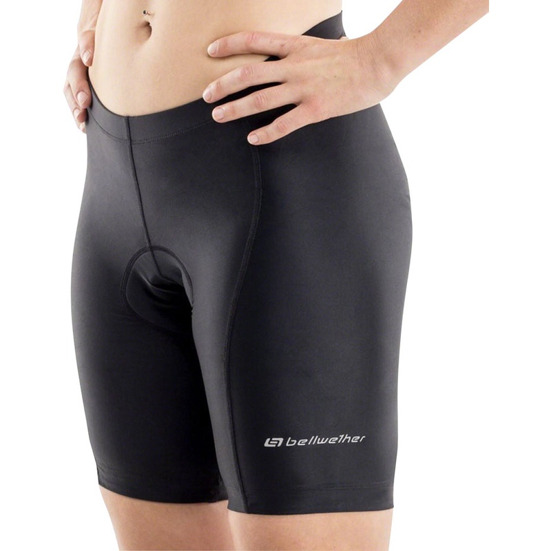 Bellwether O2 Shorts – Black Large Women’s