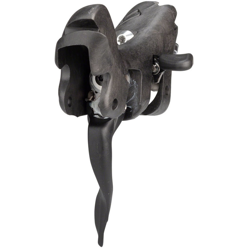 Campagnolo Record Ergopower 12-Speed Right-Hand Lever Body assembly