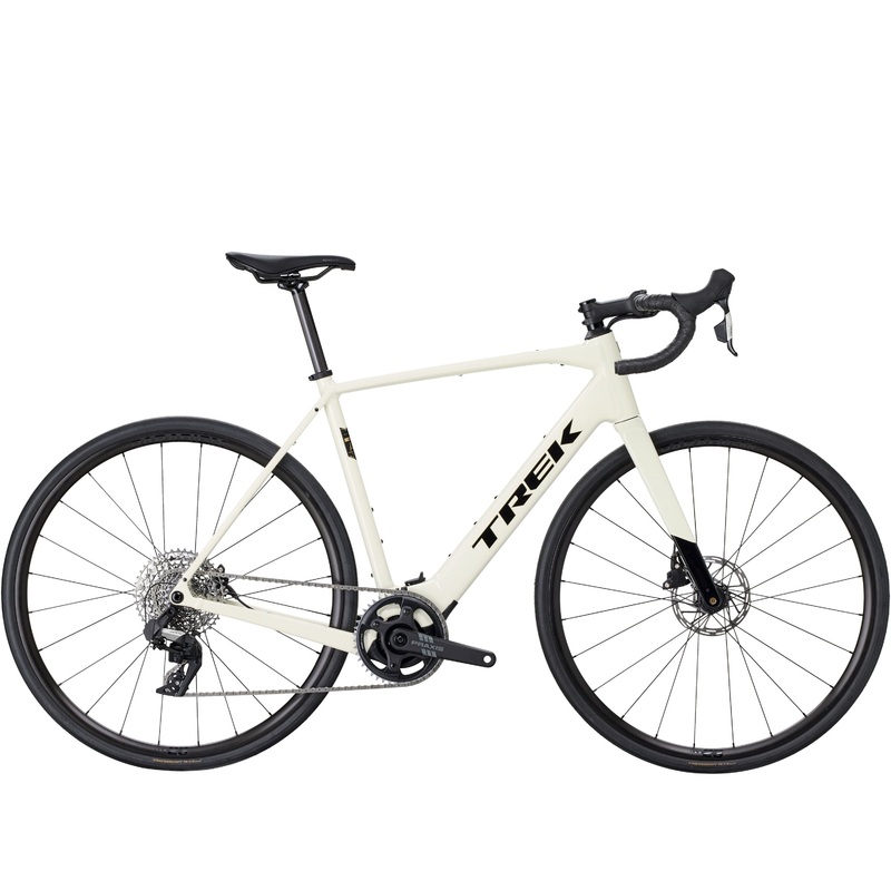 Domane+ ALR 6 AXS US ML Era White