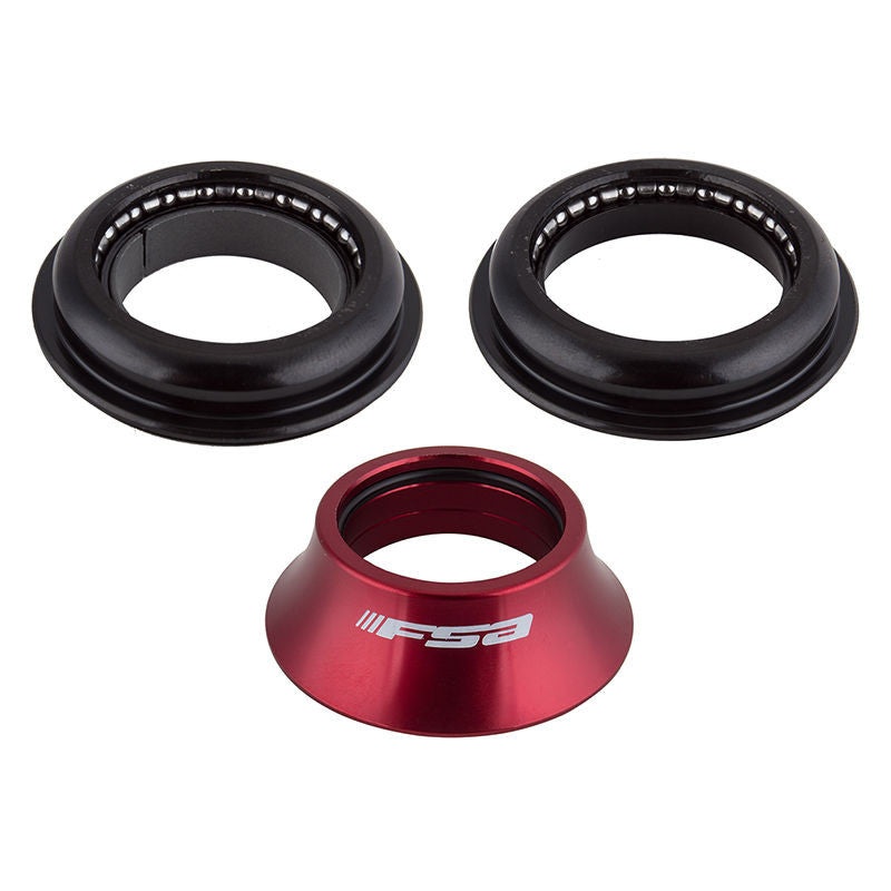 FSA 44mm Internal Z-type Headset – Red