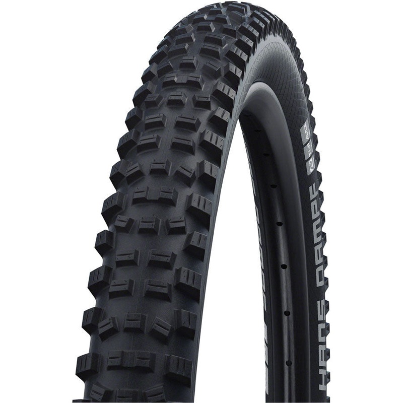 Hans Dampf Mountain Bike Tire, Tubeless 27.5 x 2.35″ 27.5 x 2.35″
