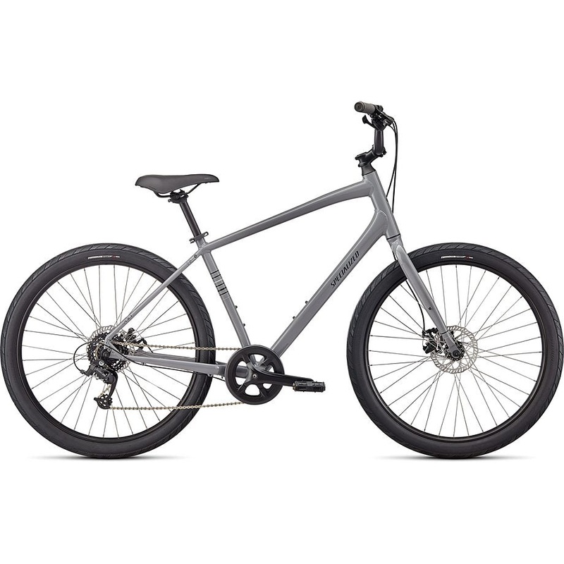 Specialized Roll 2.0 GLOSS COOL GREY / DOVE GREY / SATIN BLACK REFLECTIVE S