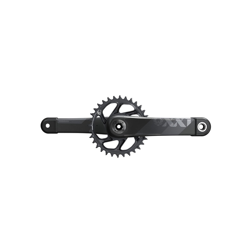 SRAM XX1 Eagle Crankset 12 Speed 175mm 32T Direct Mount DUB SL