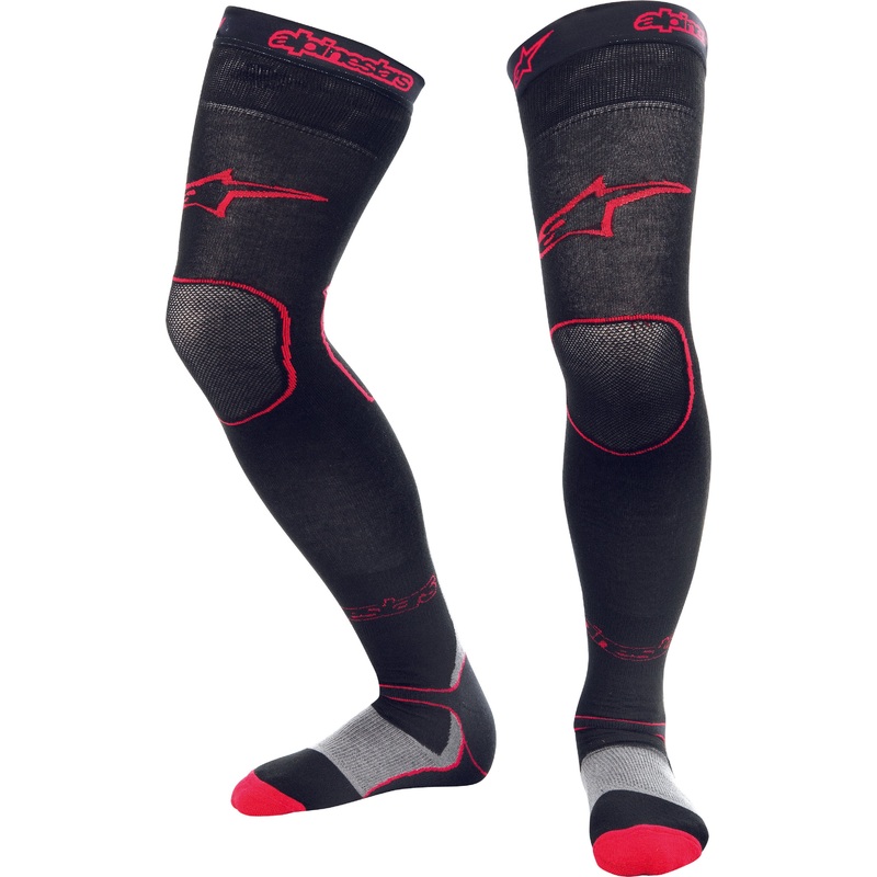 ALPINESTARS Long Mx Socks Black Small/Medium