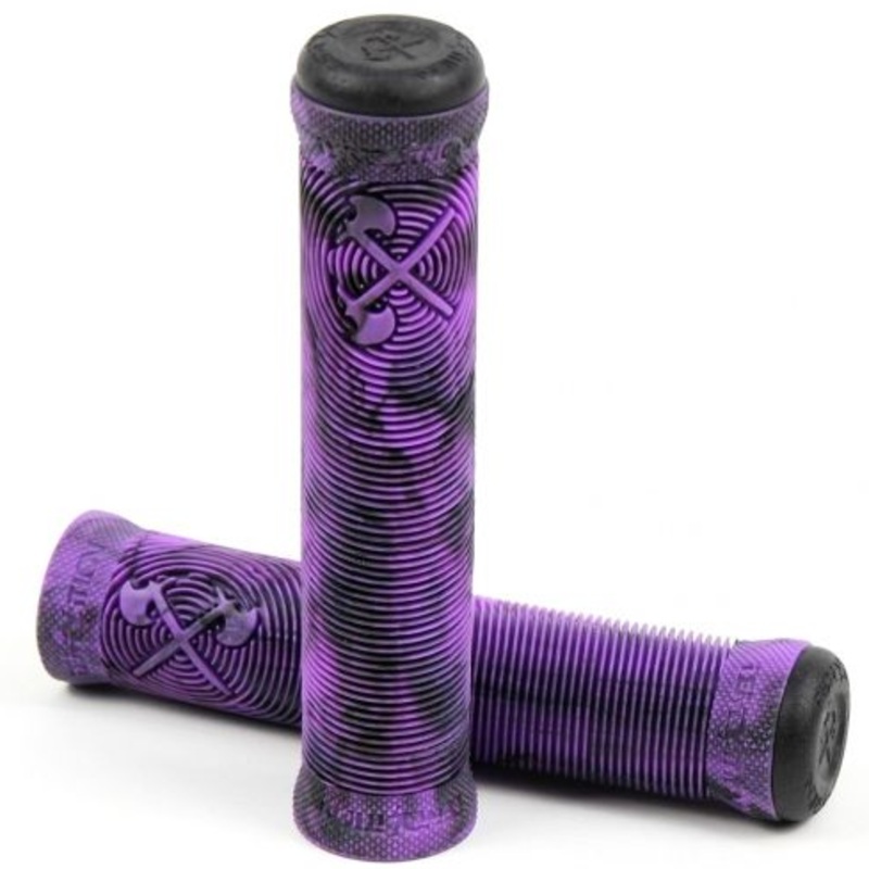 Demolition Axes Grip Maroon (Flangeless)