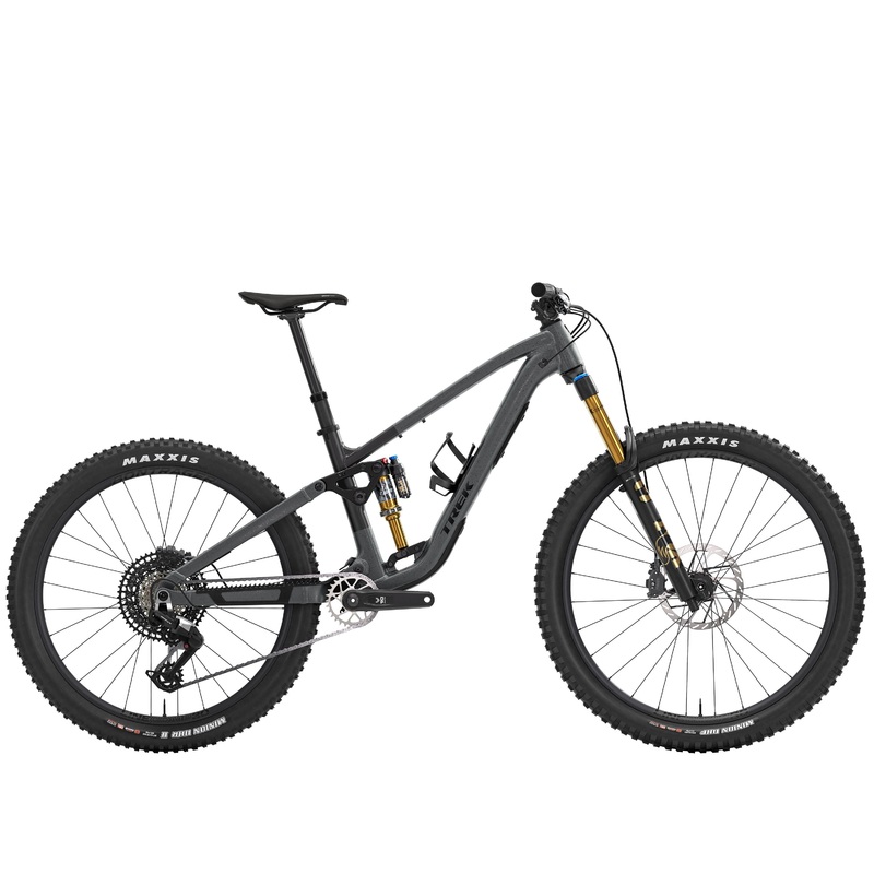 Fuel MX 9 EA90 S Lithium Grey/Trek Black Splatter