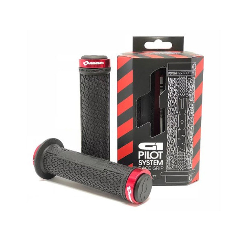 Mac G1 Pilot System 130mm Race Grip Black