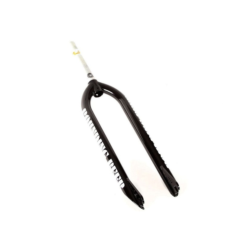 S&M Pounding Beer 29 Inch Forks 10mm 29in Black