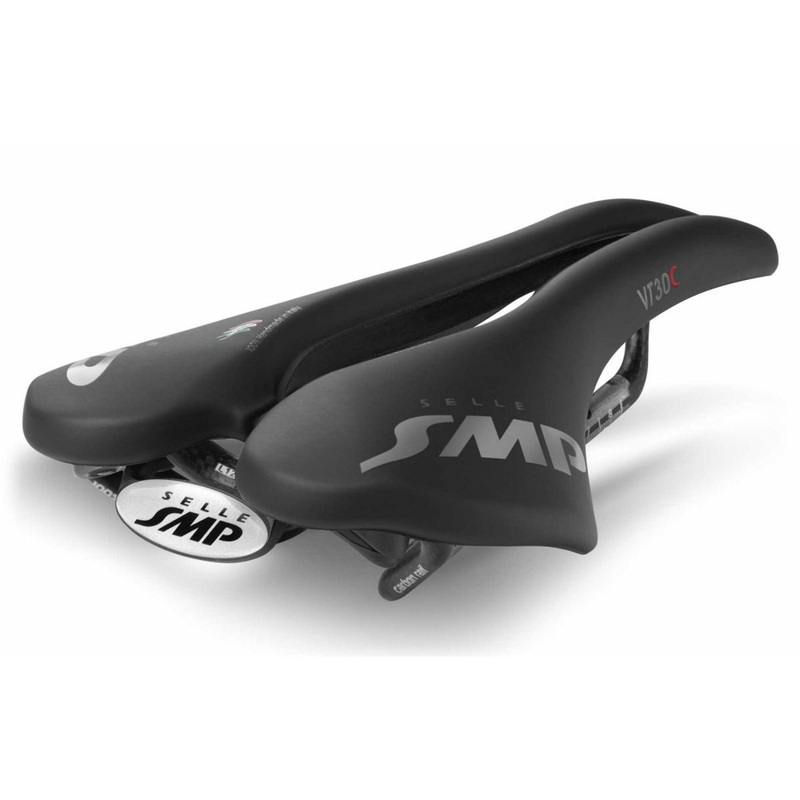 Selle SMP VT30C Carbon Rail Saddle Black