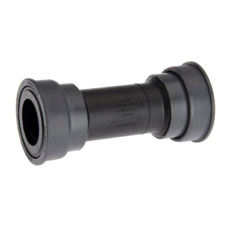 Shimano Deore Xt Pf24 86-92mm Bottom Bracket Black