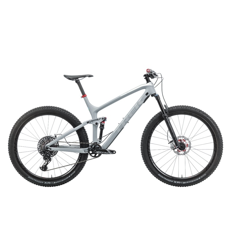 Trek Fuel EX 9.8 29 Mountain Bike – 2019, 21.5″
