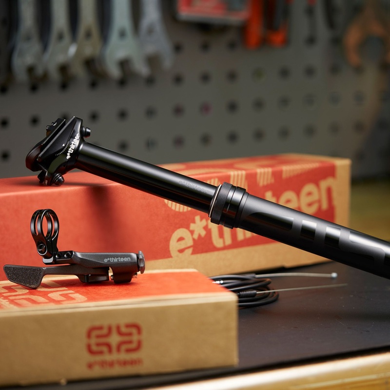 Vario Infinite Dropper Post 30.9 90-120mm