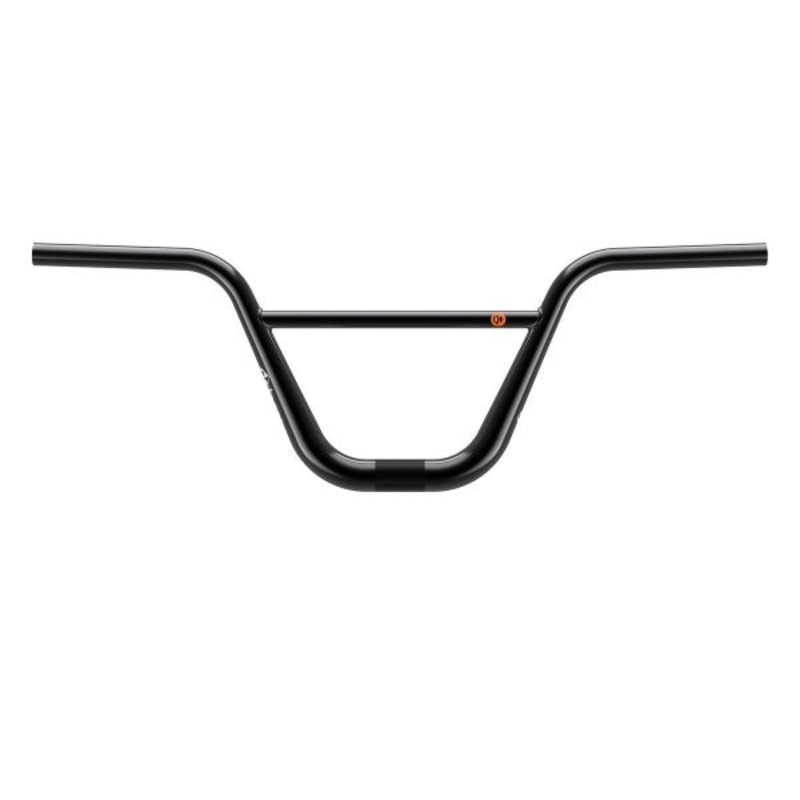 Box One Os 31.8 Cromo 8.5″ Handlebar Black