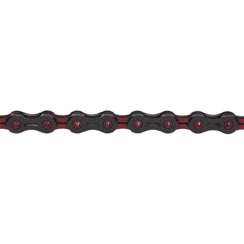 DLC 10 Chain Black