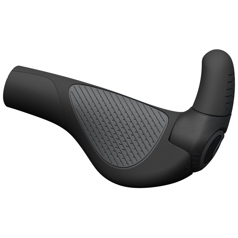 Ergon GP2 Evo Grips – Lock-On Small Black