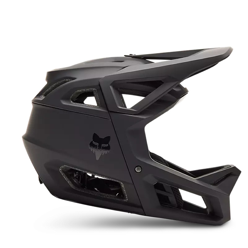 Fox Racing Proframe RS Helmet MIPS Black Small