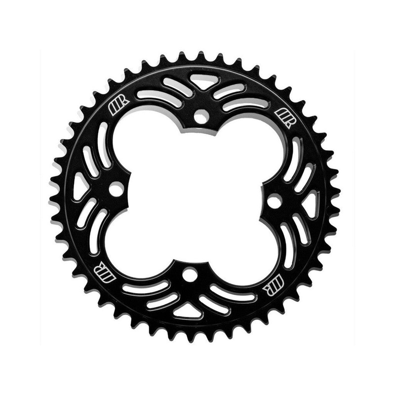 Michram Industries S Series 4 Bolt 104 Chainring Black 41T
