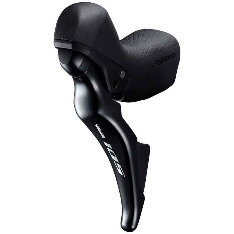 Shimano 105 ST-R7025 Left Compact Reach Hydraulic Brake/Double Shift Lever Sold Without Caliper
