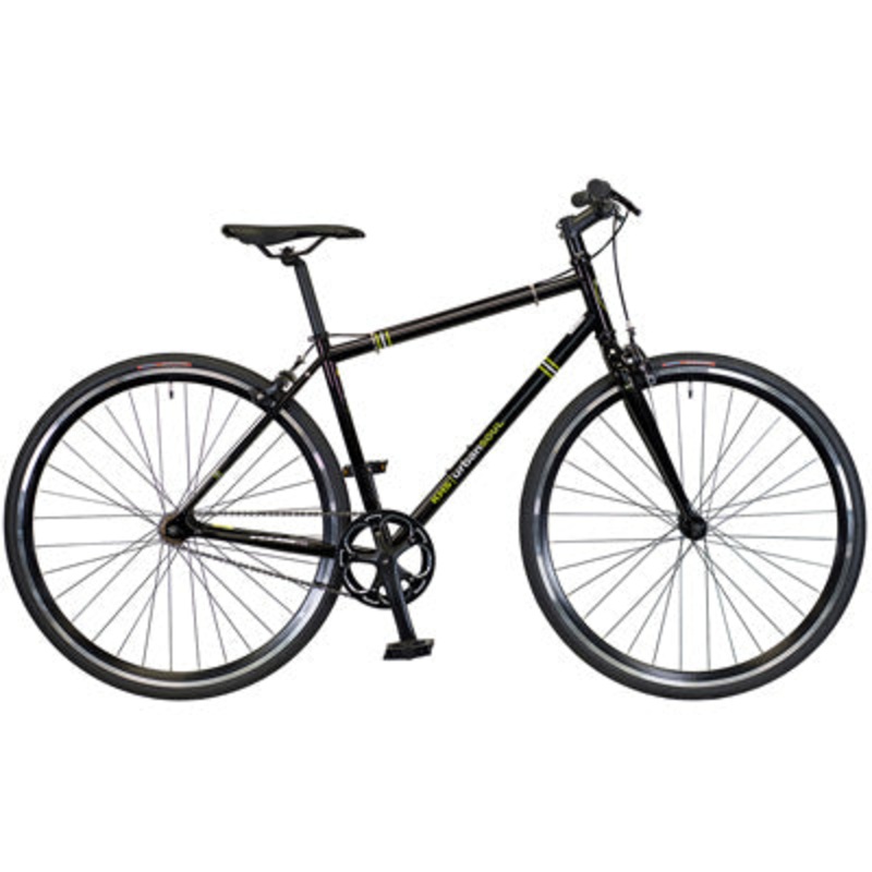 Urban Soul Xl Liq. Black 2024  Urban Soul  Commuter XL Liquid Black