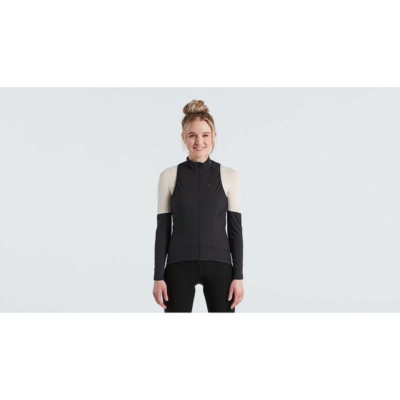 Women’s Prime Alpha Vest Black XXS