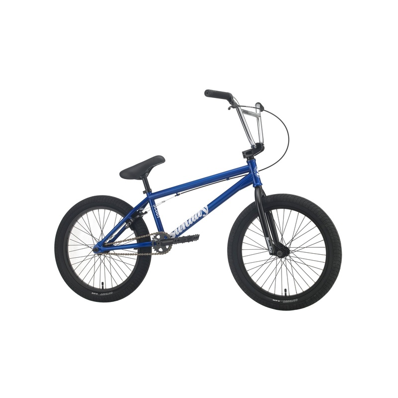 2021 Sunday Scout (Gloss Candy Blue with 20.75″ tt) 20.75″ Gloss Candy Blue