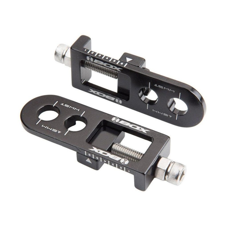 Box One Chain Tensioner Black 10mm Slotted