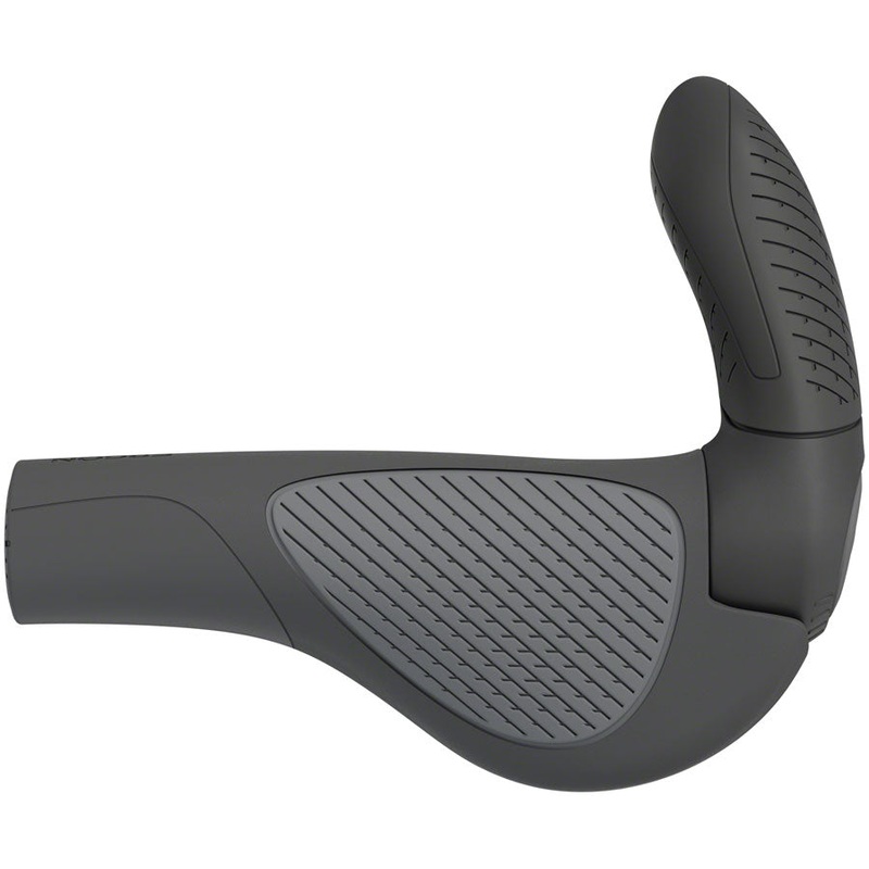 Ergon GP3 Evo Grips – Lock-On, Small, Black