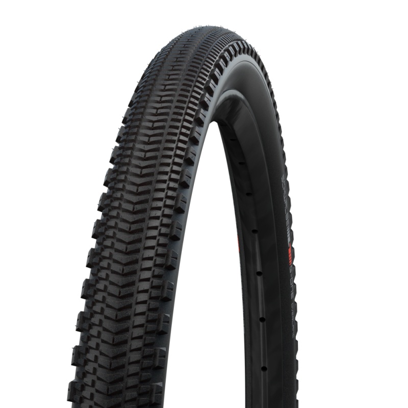 G-One Overland Super Ground Tire Black 700×40