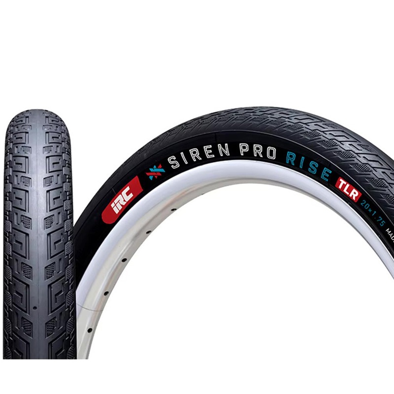 IRC SIREN PRO RISE TIRE FOLDING 20 X 1.75″