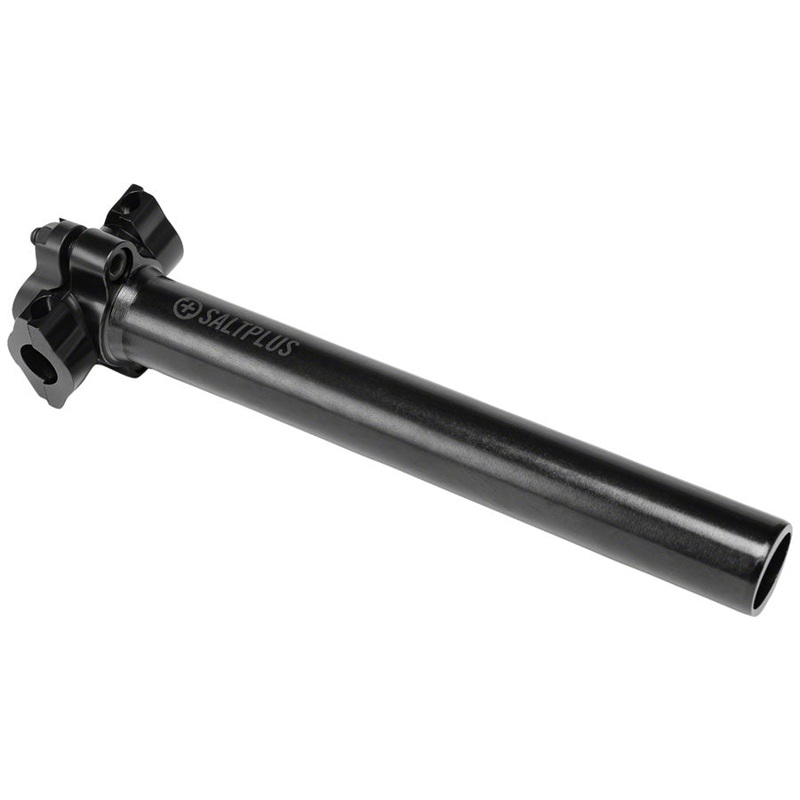 Salt Plus HQ CNC Seatpost – 200mm, Black