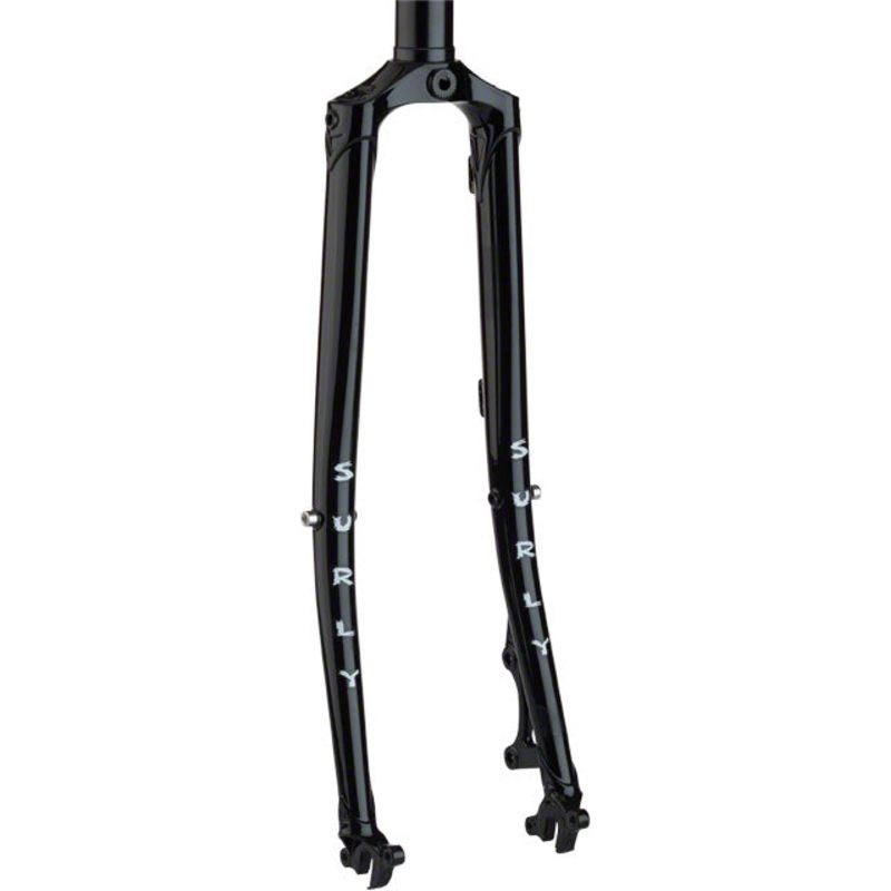 Straggler Fork Black 650b