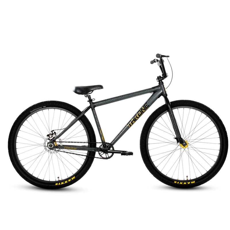 Throne Goon 29″ w/Disc Brakes (the Mamba)