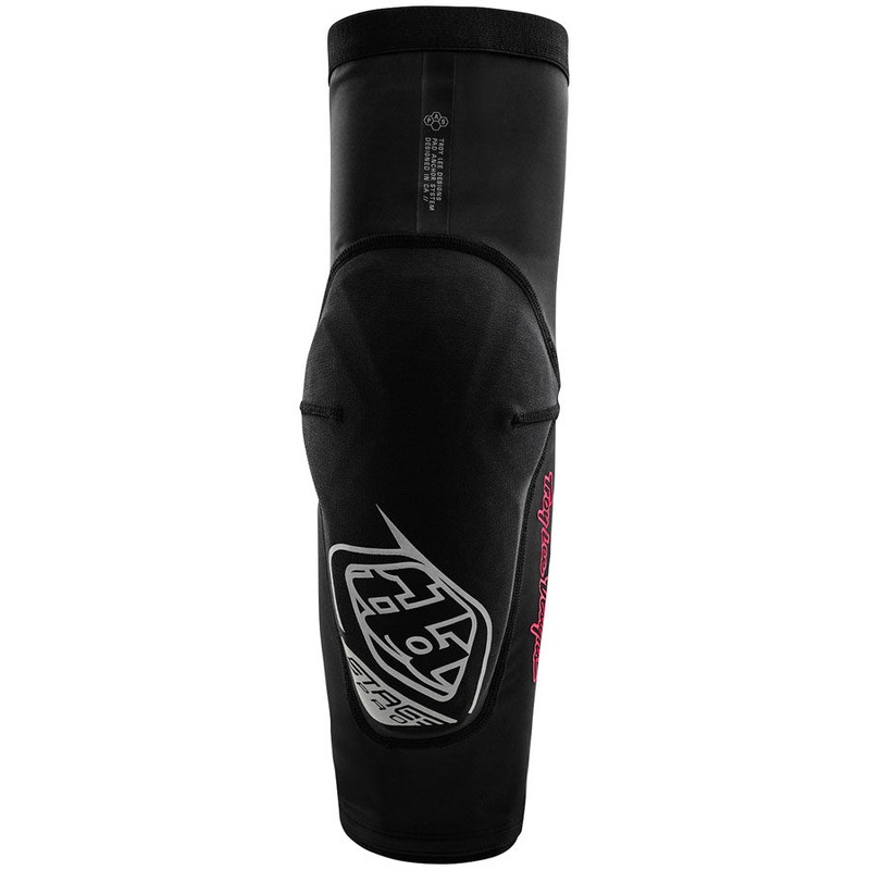 Troy Lee Designs Stage Pro Elbow Guards  Black Medium/Large