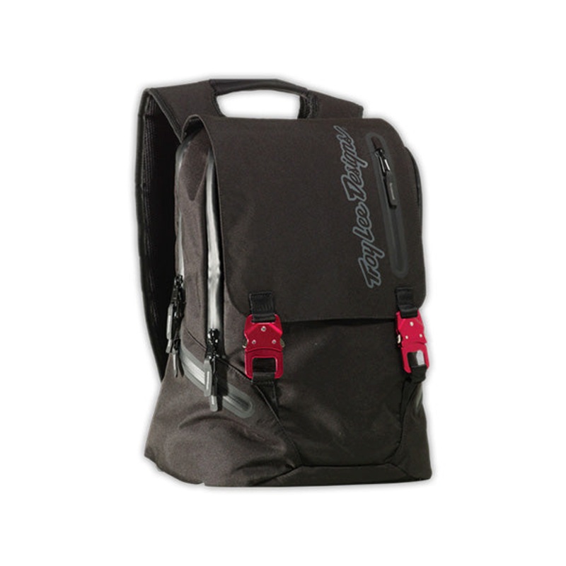 Troy Lee Premium Backpack-Black