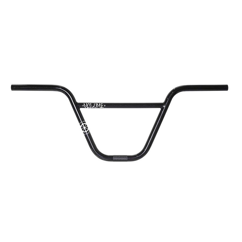 Volume Captain Bar – Gloss Black, 9.5 Gloss Black