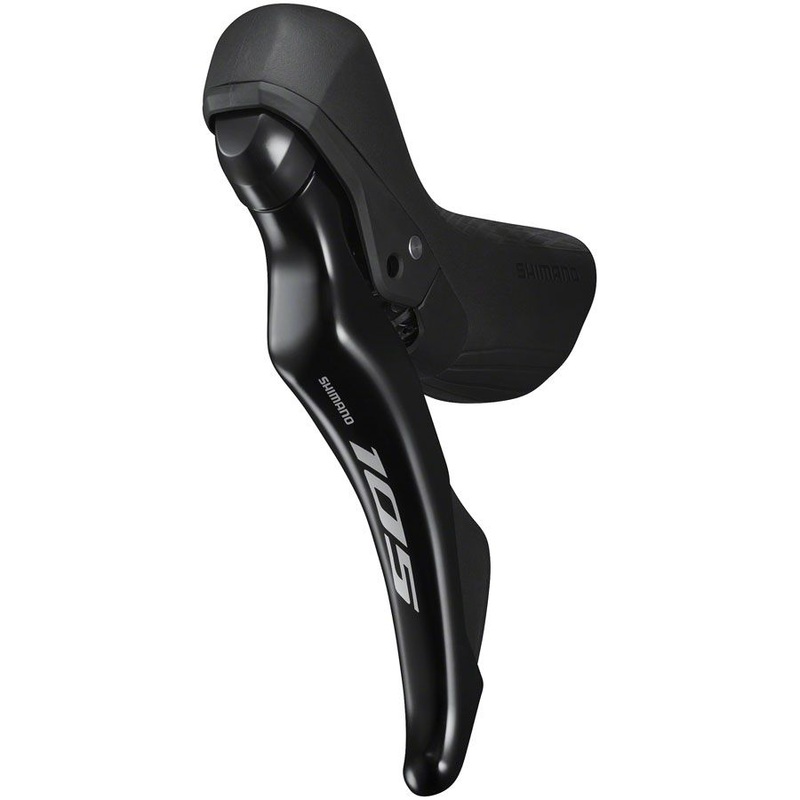 105 ST-R7120-L Shift/Brake Lever – Left, 2x, Black